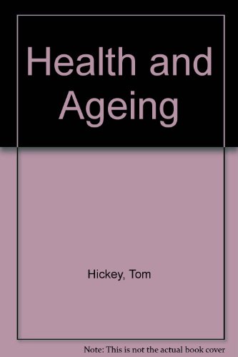 9780818503740: Health and Ageing