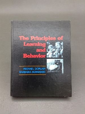 9780818504662: Principles of Learning and Behavior