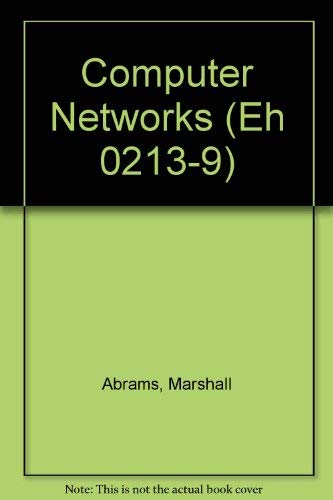 Stock image for COMPUTER NETWORKS: A Tutorial (Fourth Edition) for sale by SUNSET BOOKS