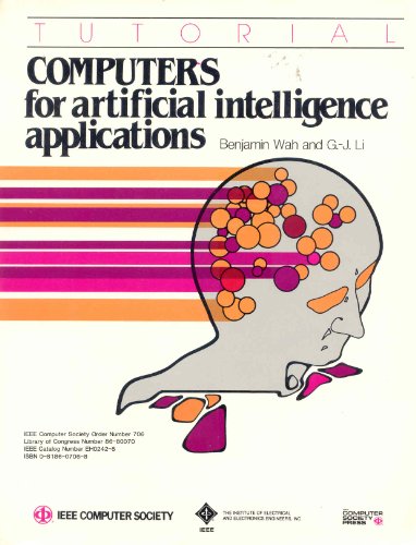 Beispielbild fr Computers for Artificial Intelligence Applications zum Verkauf von Better World Books