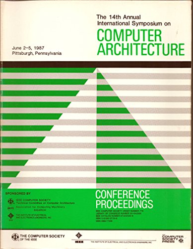 Imagen de archivo de Computer Architecture: 14th: Symposium Proceedings a la venta por GuthrieBooks