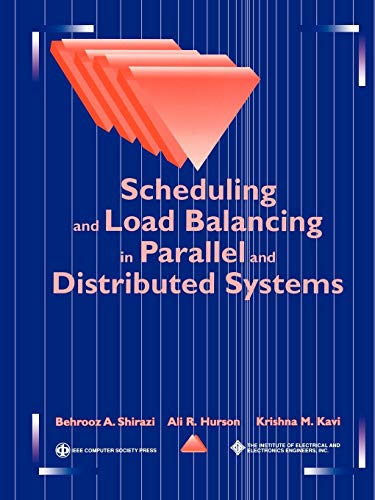 Immagine dell'editore per Scheduling and Load Balancing in Parallel and Distributed Systems venduto da Ammareal