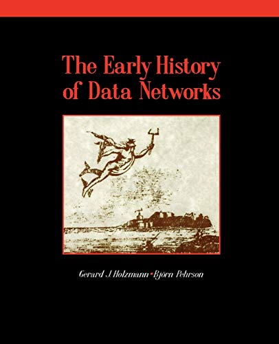 9780818667824: Early History Data Networks