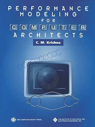 Imagen de archivo de Performance Modeling for Computer Architects (Systems) a la venta por HPB-Red