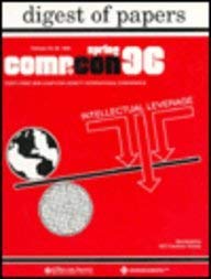 9780818674143: Compcon Spring '96 - 41st IEEE International Computer Conference (COMPCON//PROCEEDINGS)