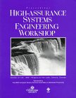 Imagen de archivo de 1996 IEEE Workshop on High-Assurance Software Engineering : HASE 96 a la venta por G3 Books