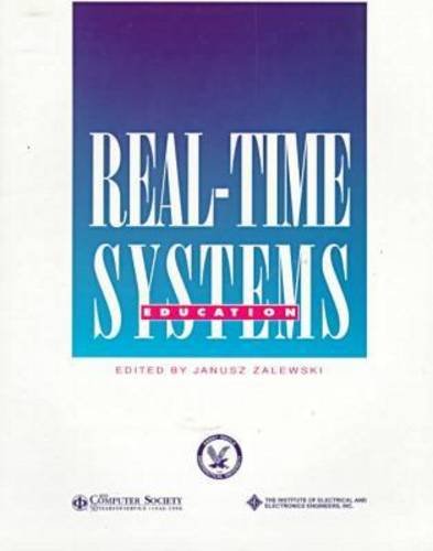 Beispielbild fr Real-Time Systems Education Workshop, 1996 zum Verkauf von Better World Books