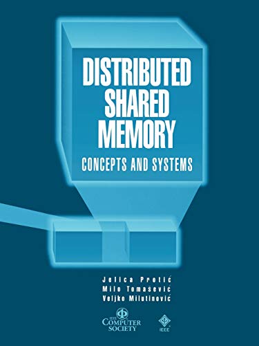 Distributed Shared Memory. Concepts and Systems.