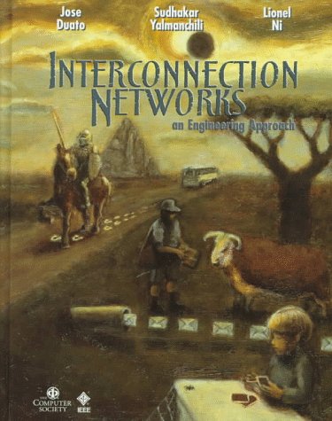 Stock image for Interconnection Networks : An Engineering Approach for sale by Better World Books: West