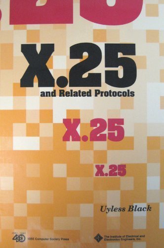 Beispielbild fr X.25 and Related Protocols zum Verkauf von Better World Books