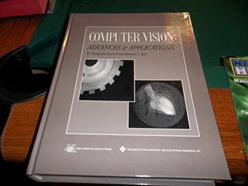 Beispielbild fr Computer Vision: Advances and Applications (IEEE Computer Society Press Tutorial) zum Verkauf von Buchpark