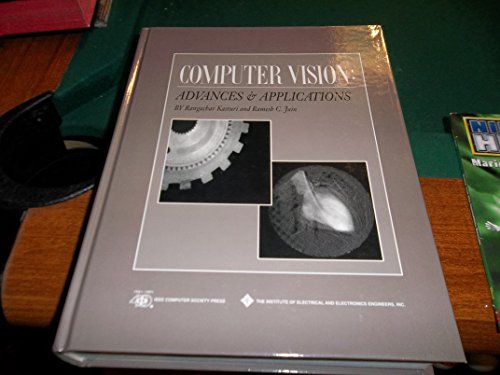 Beispielbild fr Computer Vision: Advances and Applications zum Verkauf von Ammareal