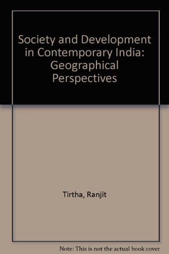 Stock image for Emerging India A Geographical Introduction for sale by Willis Monie-Books, ABAA