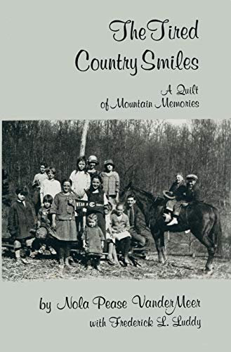 Beispielbild fr The Tired Country Smiles zum Verkauf von Jay W. Nelson, Bookseller, IOBA