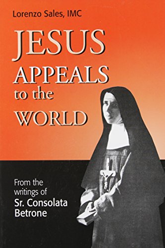 9780818900693: Jesus Appeals to the World