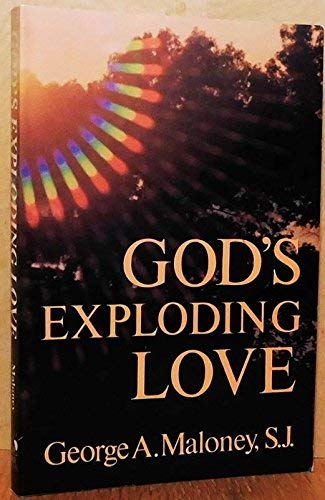 Stock image for God's Exploding Love for sale by Better World Books