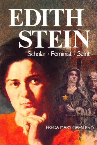 Stock image for Edith Stein : Scholar-Feminist-Saint for sale by Better World Books: West