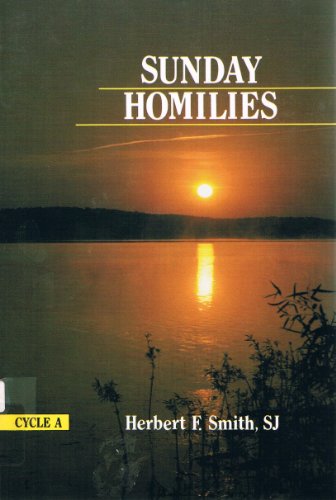 Stock image for Sunday Homilies for sale by Better World Books