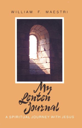 Stock image for My Lenten Journal for sale by Better World Books