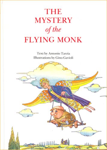 Stock image for The Mystery of the Flying Monk for sale by Aamstar Bookshop / Hooked On Books