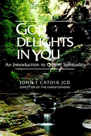 Stock image for GOD DELIGHTS IN YOU: An Introduction to Gospel Spirituality for sale by Jenson Books Inc