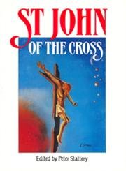Stock image for St John of the Cross: A Spirituality of Substance for sale by Ryde Bookshop Ltd