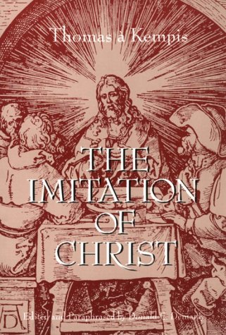 Beispielbild fr The Imitation of Christ: Paraphrased zum Verkauf von Wonder Book