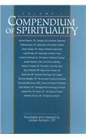 Compendium of Spirituality vol. 1 (9780818907241) by Cea, Emeterio De; Aumann, Jordan