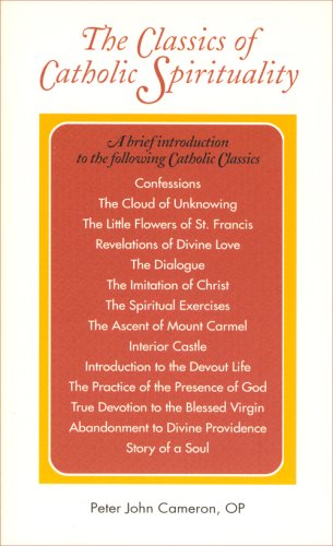 Stock image for The Classics of Catholic Spirituality for sale by ZBK Books