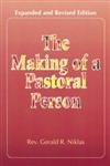 Beispielbild fr The Making of a Pastoral Person zum Verkauf von Blue Vase Books