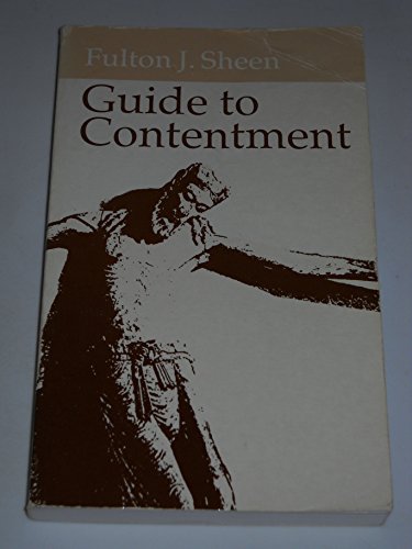 Beispielbild fr Guide to Contentment zum Verkauf von Front Cover Books