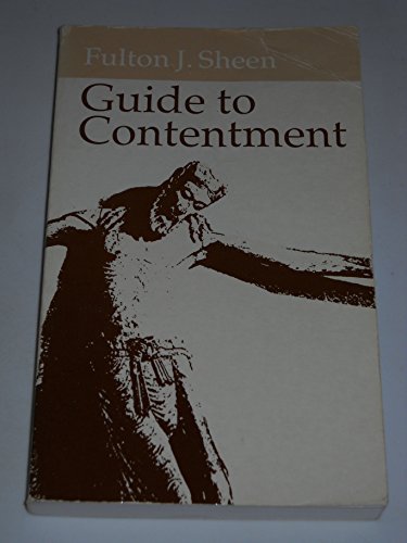 Imagen de archivo de Guide to Contentment a la venta por Wonder Book