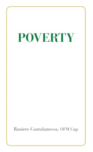 Beispielbild fr Poverty zum Verkauf von BooksRun