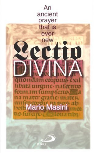 Stock image for Lectio Divina for sale by Reuseabook