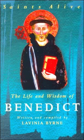 Stock image for The Life and Wisdom of Benedict (Alba House Saints Alive Series) for sale by Once Upon A Time Books