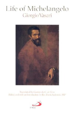 Imagen de archivo de Life of Michelangelo a la venta por HPB Inc.