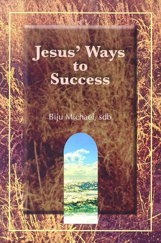 Stock image for Jesus' Ways to Success for sale by ThriftBooks-Atlanta