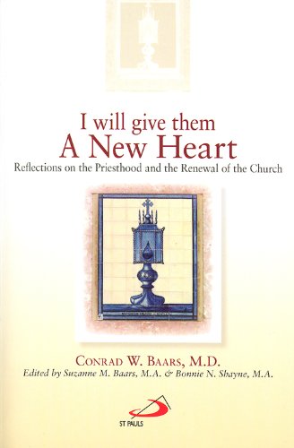 9780818912450: I Will Give Them a New Heart: Reflections on the Priesthood and the Renewal of the Church