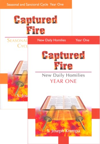 Beispielbild fr Captured Fire, 2 Vol. Set zum Verkauf von Revaluation Books