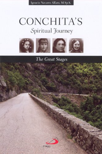 9780818913204: Conchita's Spiritual Journey: The Great Stages