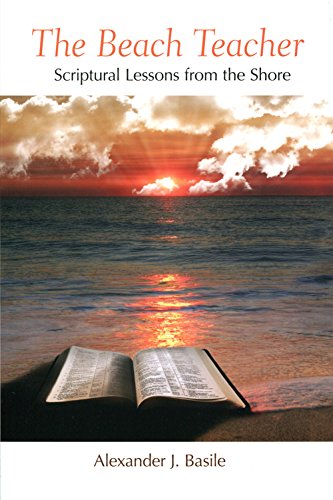 Beispielbild fr The Beach Teacher : Scriptural Lessons from the Shore zum Verkauf von Better World Books