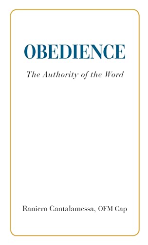 9780818914058: Obedience. The Authority of the Word