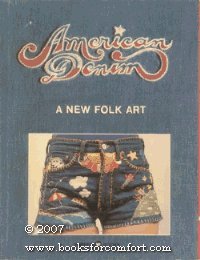 9780819002914: American denim: a new folk art