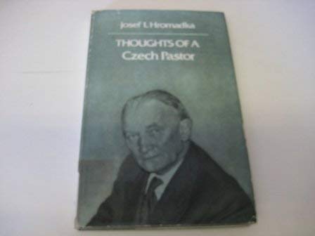 Beispielbild fr Impact of History on Theology : Thoughts of a Czech Pastor zum Verkauf von Better World Books