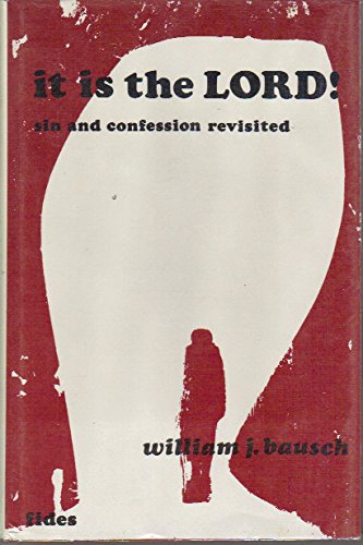 9780819005526: It is the Lord! Sin and Confession Revisited