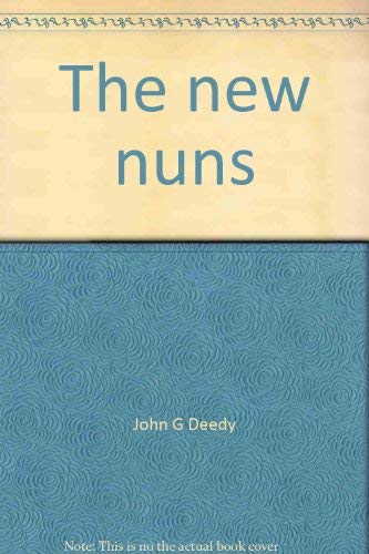 Imagen de archivo de New Nuns: Serving Where The Spirit Leads a la venta por Hammonds Antiques & Books