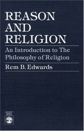 Beispielbild fr Reason and Religion zum Verkauf von Wonder Book