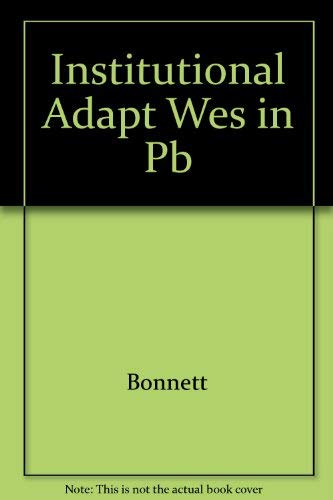 Institutional Adaptation of West Indian Immigrants to America An Analysis of Rotating Credit Asso...