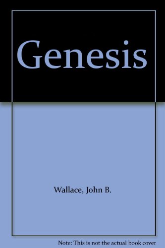 9780819116901: Genesis: Involvement: Generation