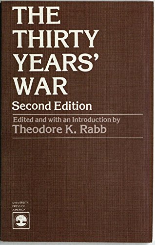 Stock image for The Thirty Years' War for sale by Wonder Book